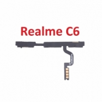 Dây Cáp Nút Nguồn Âm Lượng Realme C6 Âm Lượng Power & Volume Button Flex Cable
